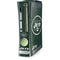 NFL New York Jets Distressed Xbox 360 (Includes HDD) Skin